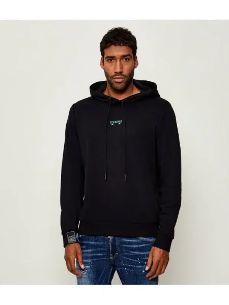 Iceberg Hanorac negru