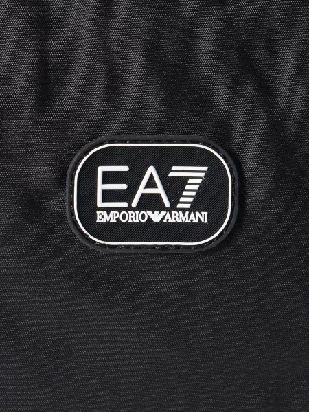 Emporio Armani Cestovná taška čierna