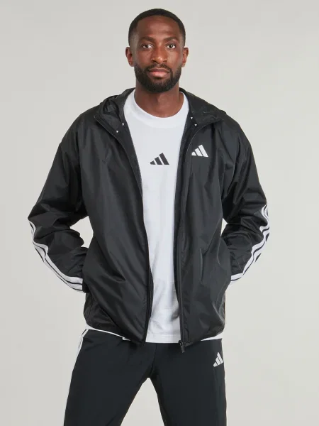 ADIDAS SPORTSWEAR Sportdzseki Essentials / fehér fekete