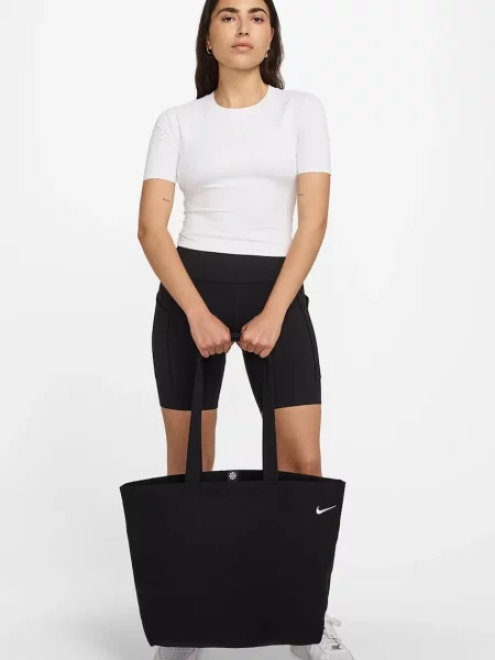 Nike Sportswear чанта Heritage черно