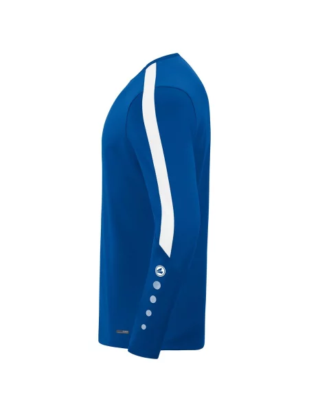 Bluza dresowa Jako Power niebieska