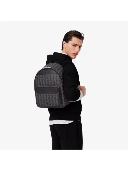 Lacoste Plecak Blend czarny