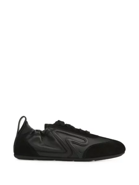 Sneakerși Sergio Rossi negru