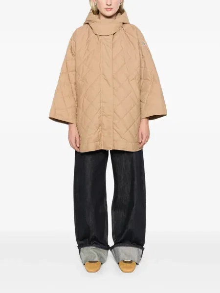 Geacă Moncler cu glugă