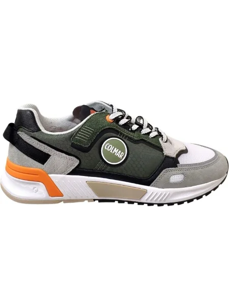 Pantofi Colmar verde