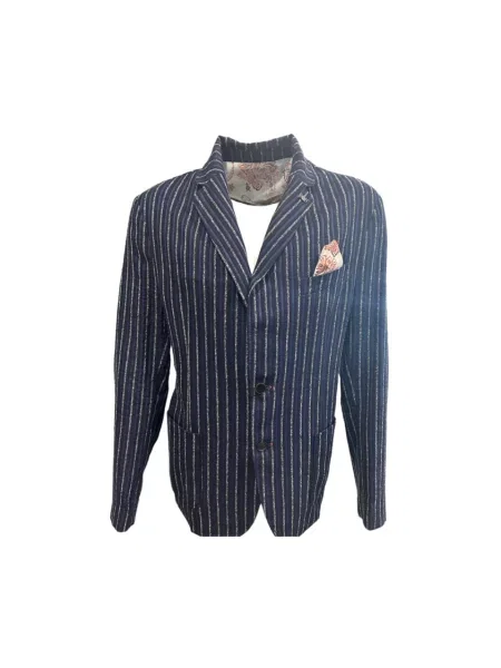 Wielobarwność marynarka Bob elegancka