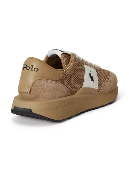 Polo Ralph Lauren Train 89 Pp sneakersy beżowe