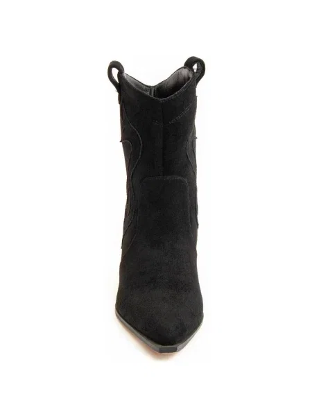 Pantofi Montevita negru