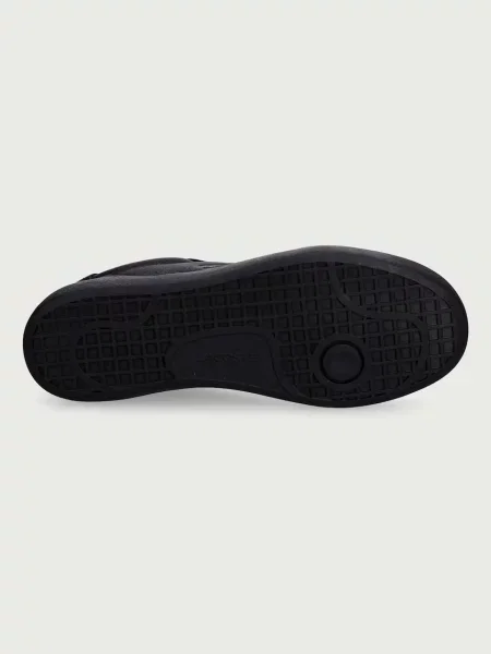 Lacoste BASESHOT PRO sportcipő férfi bőr fekete