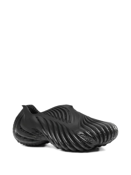 Sneakerși Aliveform negru