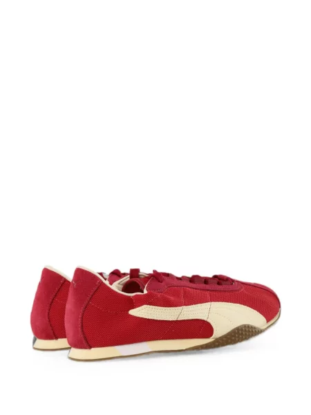 Sneakerși Puma Suede streetstyle roșu