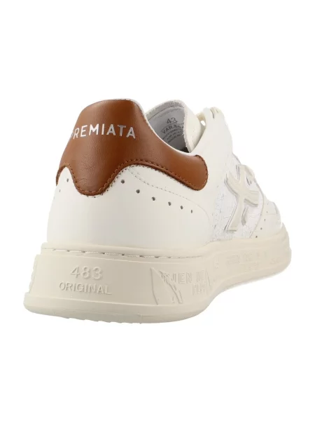 Pantofi Premiata alb