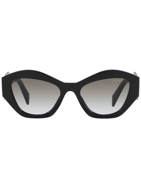 Sluneční brýle Prada Eyewear černé