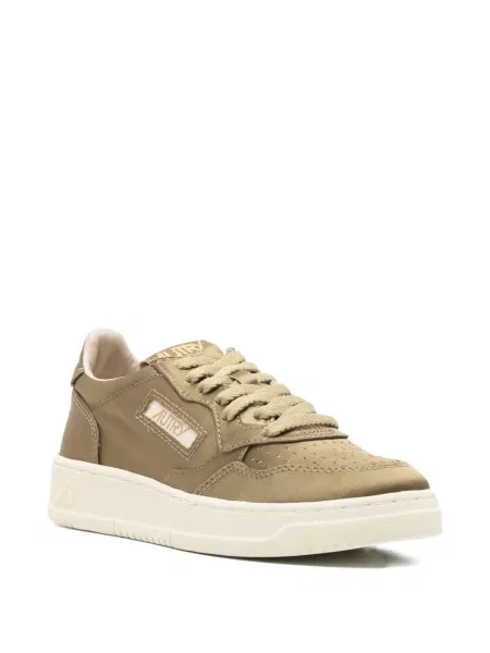 Sneakerși Autry verde