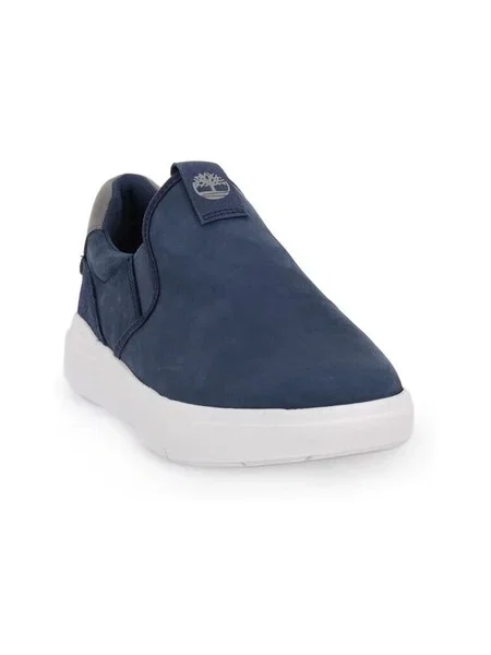 Pantofi Timberland slip-on albastru