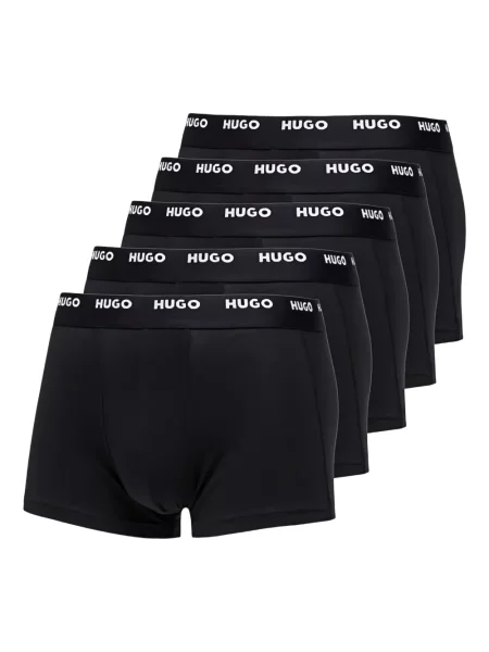 Boxeri Hugo negru