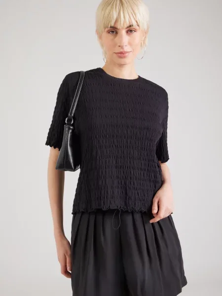 ONLY Tricou ONLGAILA' negru