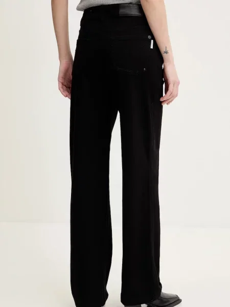 Džíny Miss Sixty high waist černé