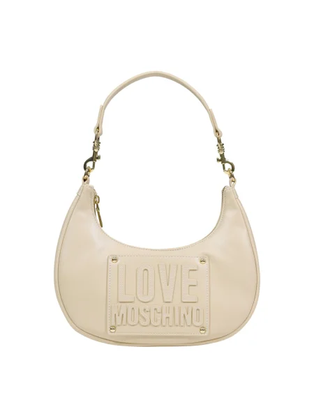 Torbica Love Moschino bež