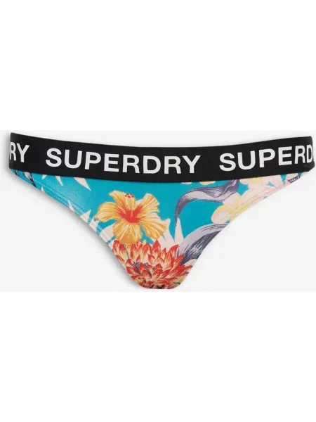 Top Superdry biały