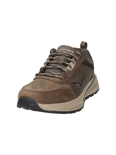 Pantofi Skechers maro