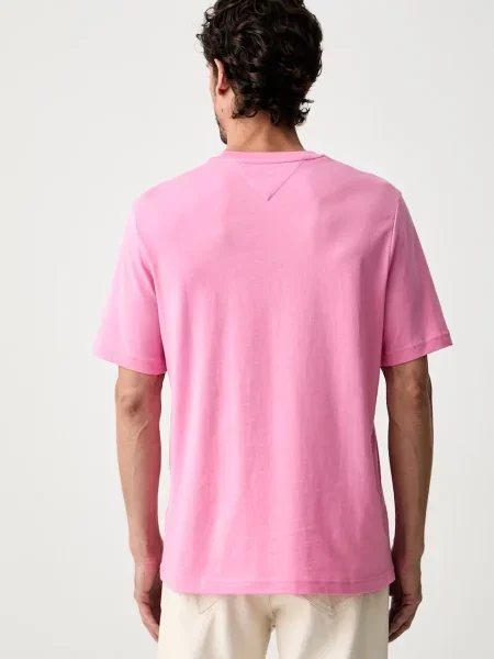 Tommy Hilfiger T-shirt różowa