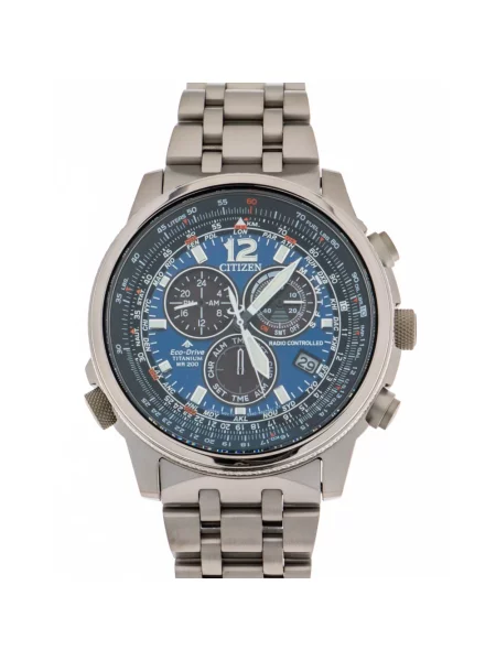 Zegarek Citizen niebieski