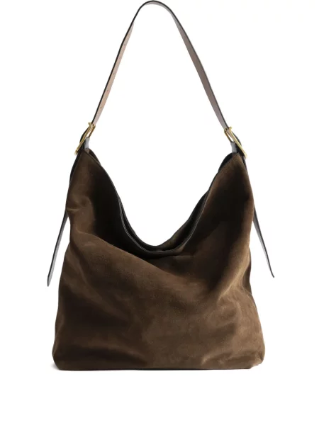 Geantă Zadig&voltaire maro