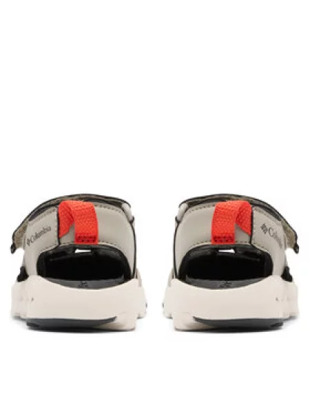 Sandály Columbia Techsun Adventure Pt černá