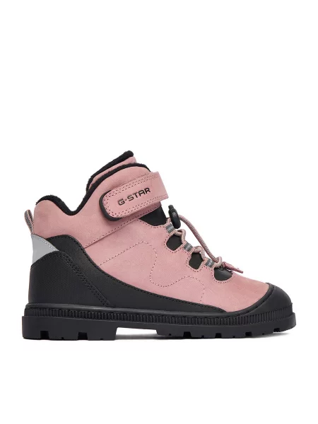 G-Star Raw Черевики EO рожевий