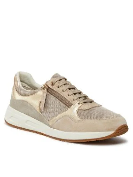 Маратонки Geox бяло