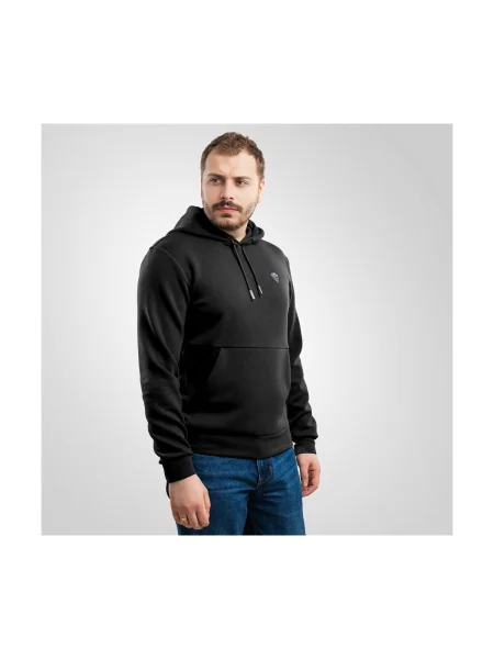 Bunda Emporio Armani čierna