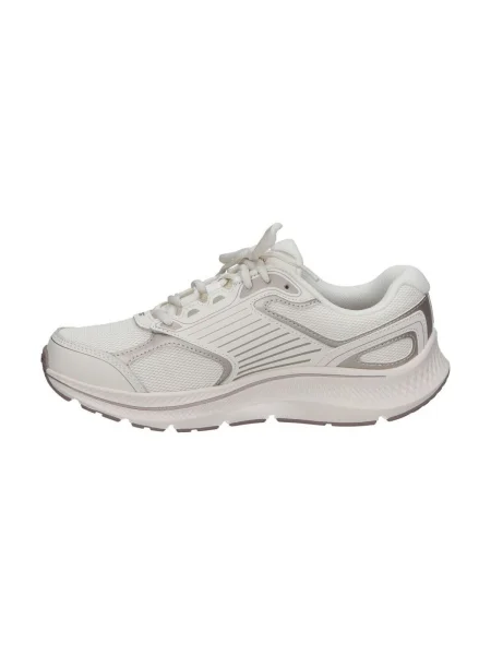 Pantofi Skechers alergare alb