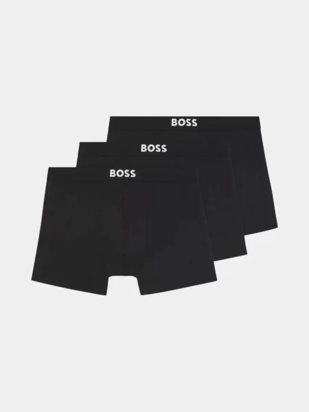 Боксери Boss чорні