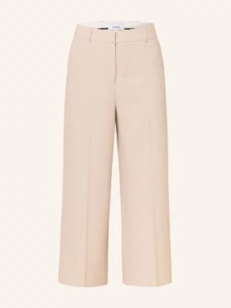 Comma Spódnico-Spodnie beige beżowe