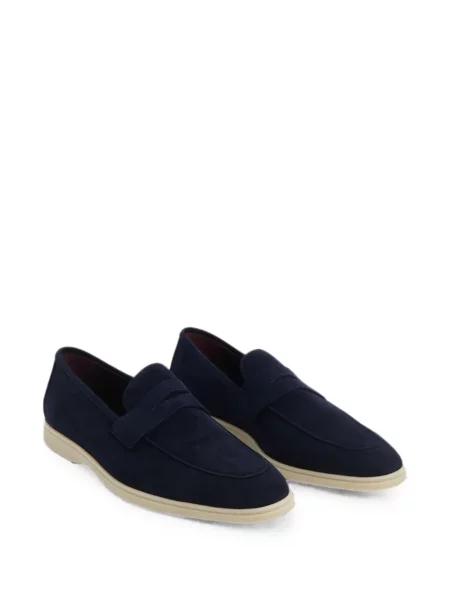 Chiloți Bougeotte slip-on albastru