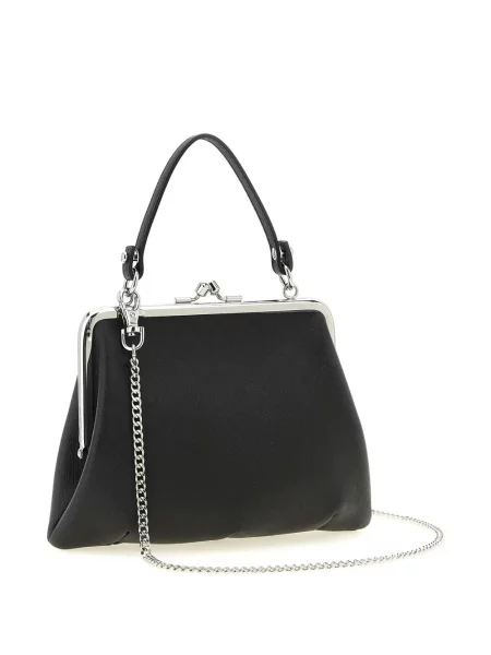 Презрамки колие Vivienne Westwood черно