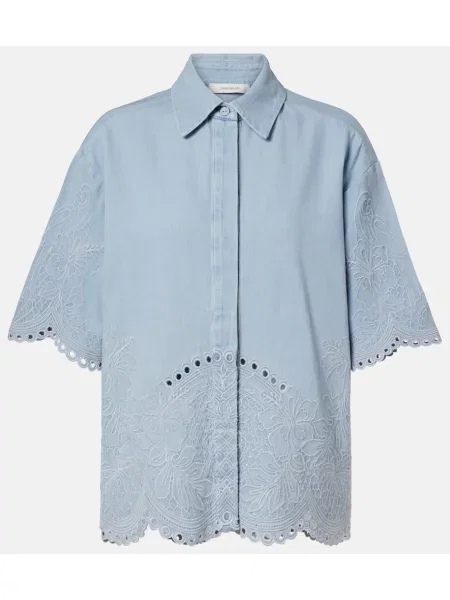 Cămașă Zimmermann albastru