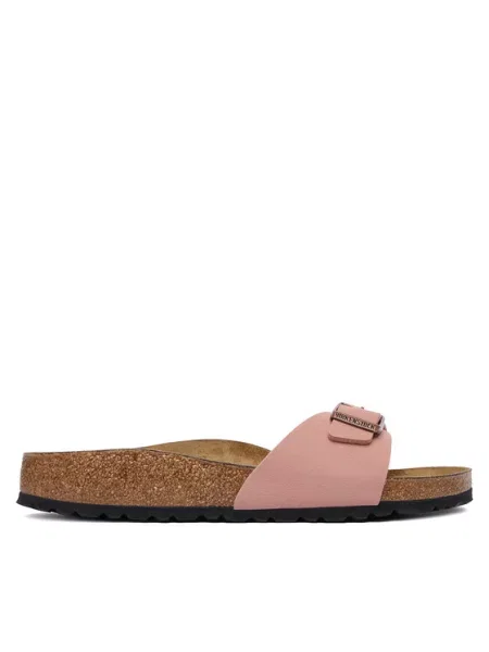 BIRKENSTOCK Pantofle Madrid' růžová