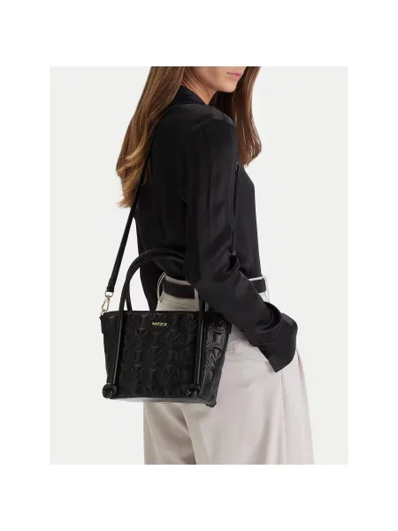 Ročna torba MEXX črna