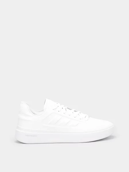 Кеды Adidas белые