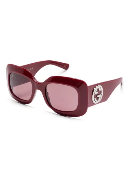 Ochelari de soare Gucci Eyewear maro