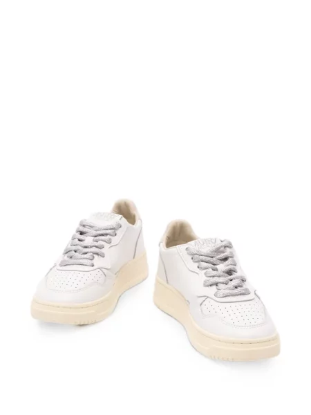 Sneakerși Autry alb
