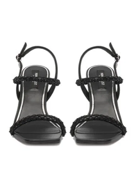 Sandále Nine West čierna