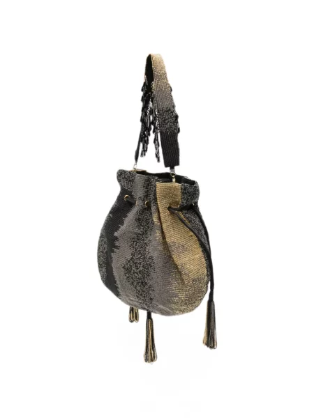 Geantă Slo_hand_made negru