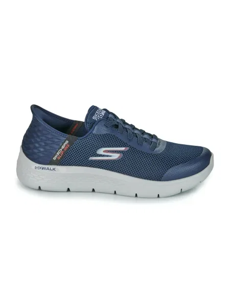 Pantofi Skechers albastru