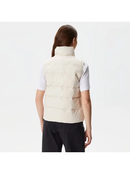 Lacoste жилет бежевий