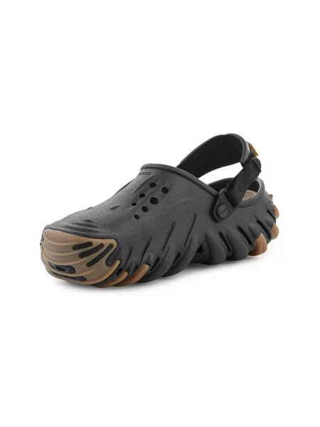 Félcipo Crocs szürke