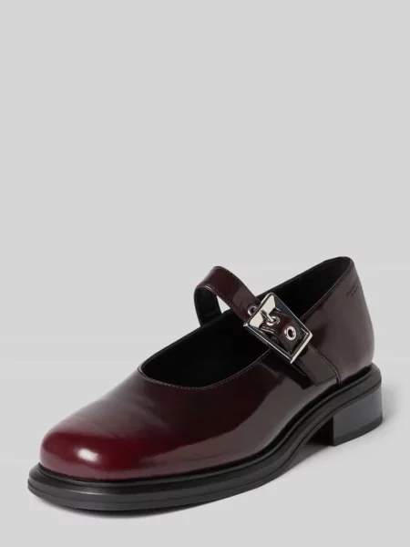 Loafersy z naturalnej skóry bydlęcej model ELLIS' Vagabond
