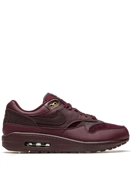 Sneakerși Nike Air Max 1 roșu